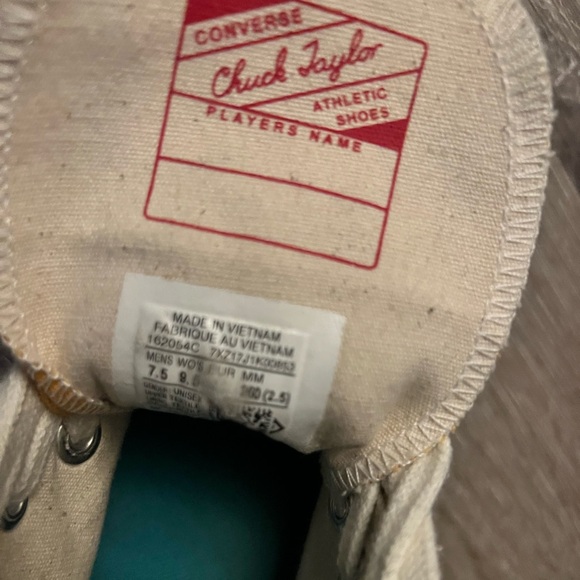 Converse All star, Chuck Taylor - Picture 2 of 4